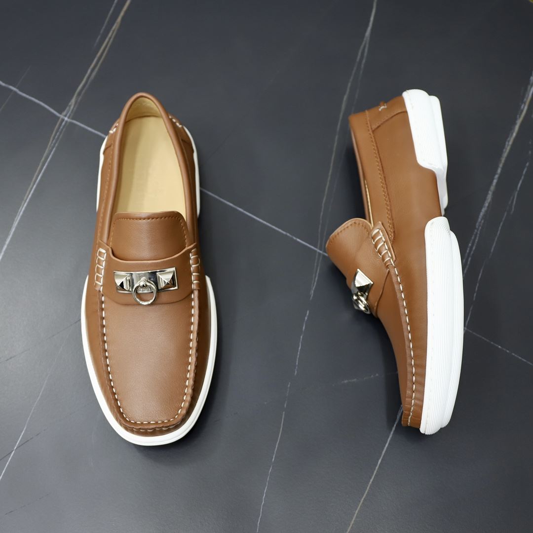 Hermes Business Shoes